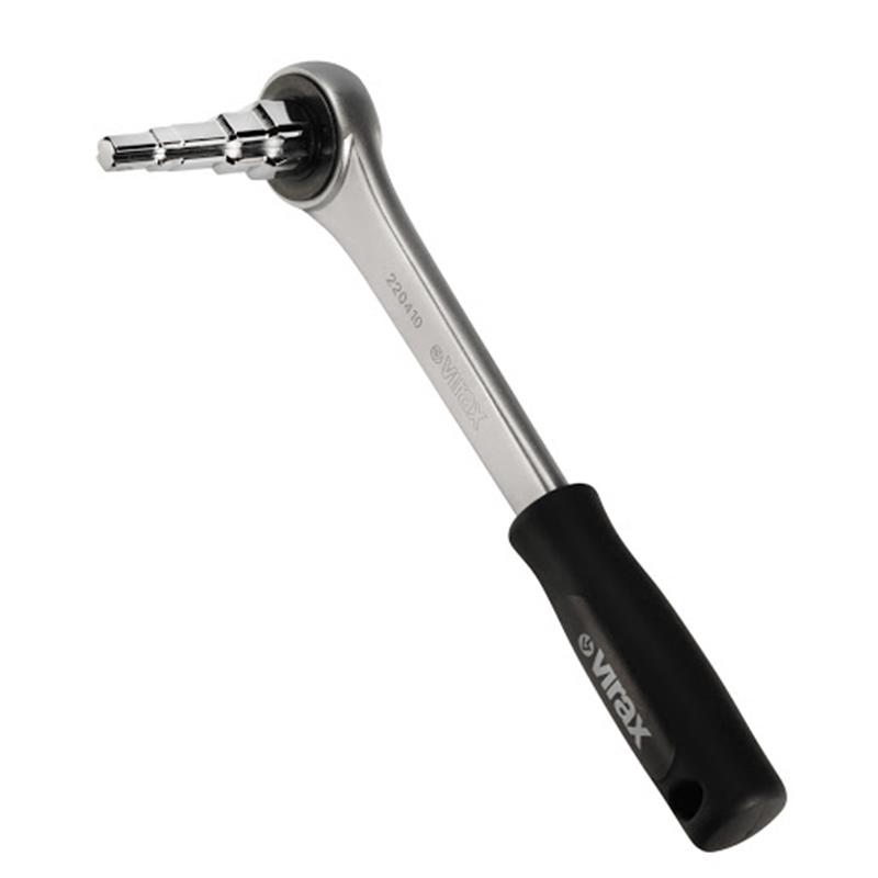 Radiatorsleutelset
