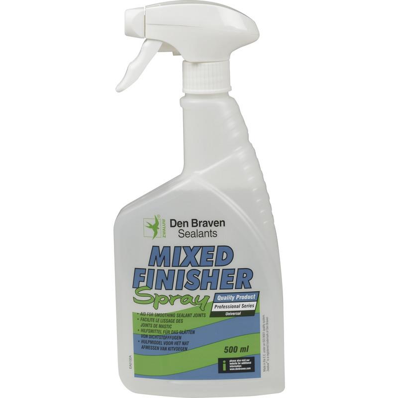 Mixed Finisher Spray afstrijkmiddel, flacon 500 ml