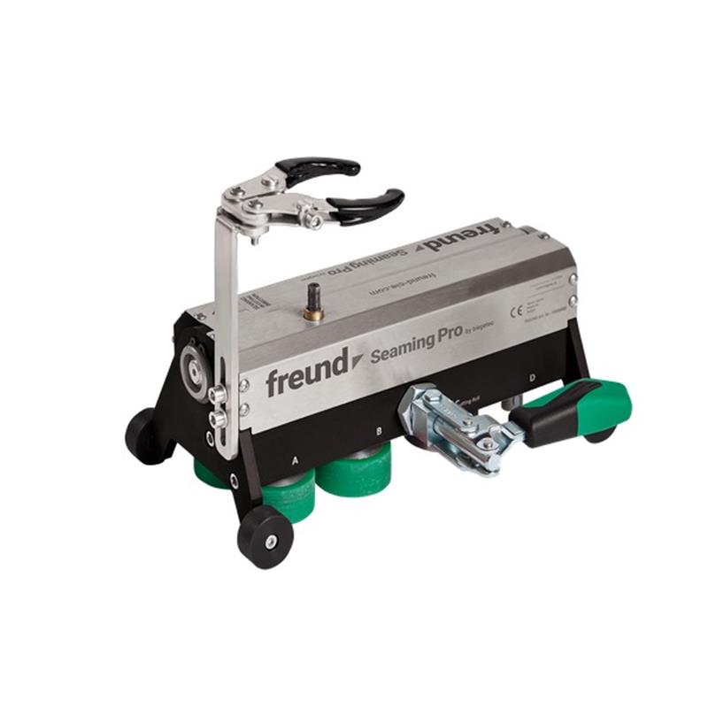 Dakfelsmachine SEAMING PRO+ FREUND