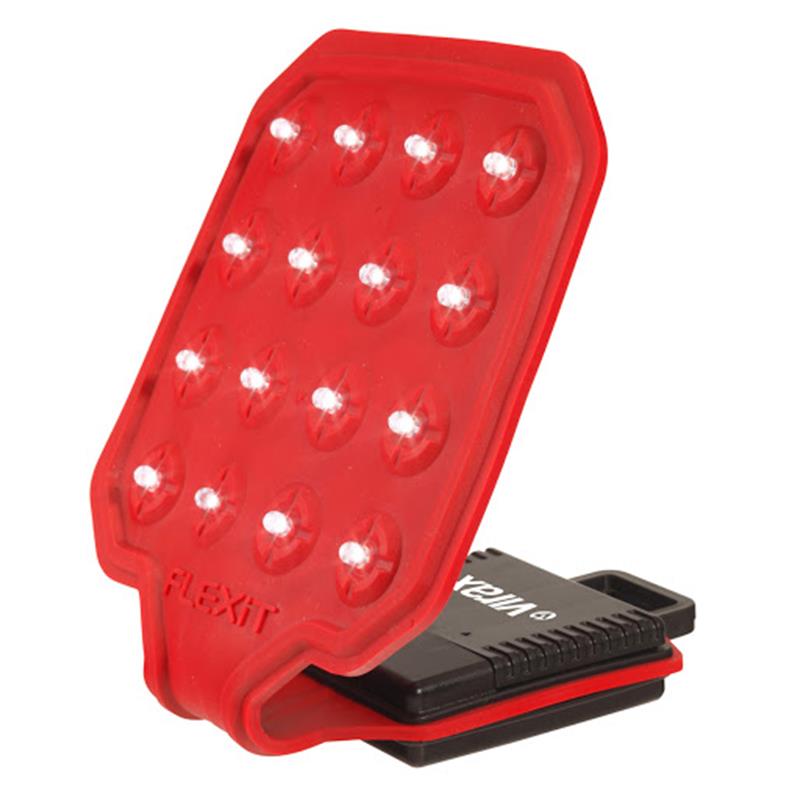 VIRAX Flexibele magnetische LEDlamp 200lm