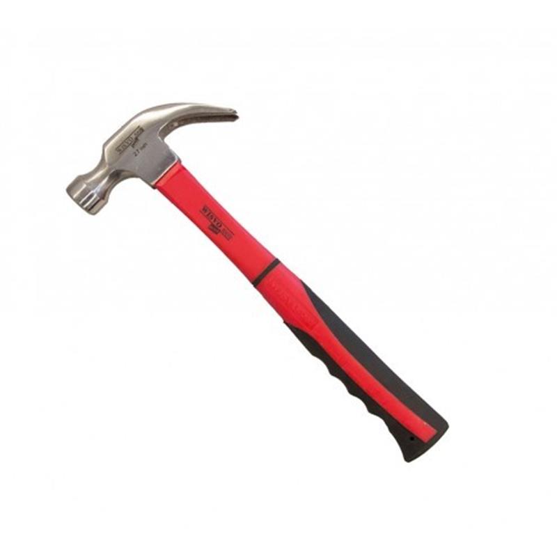Klauwhamer fiber steel, baan 27 mm