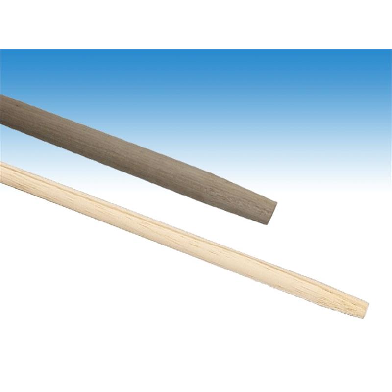 Bezemsteel 1400mm x 25mm